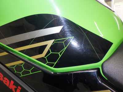 Kawasaki Ninja 650 2020