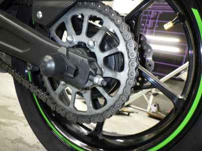 Kawasaki Ninja 650 2020