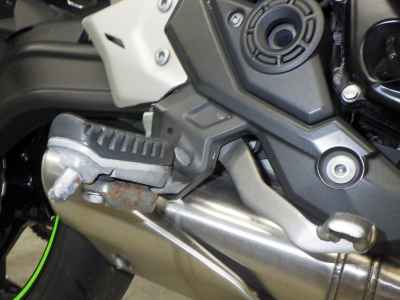 Kawasaki Ninja 650 2020