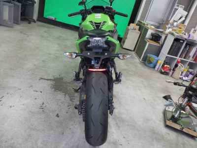Kawasaki Ninja 650 2020