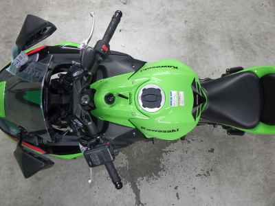 Kawasaki Ninja 650 2020