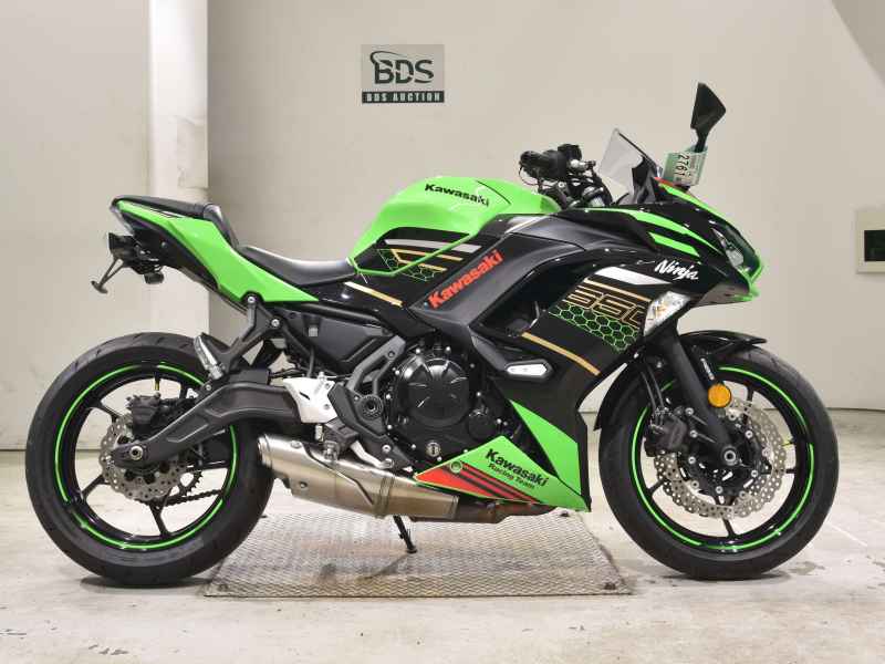 Kawasaki Ninja 650 2020