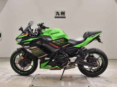 Kawasaki Ninja 650 2020