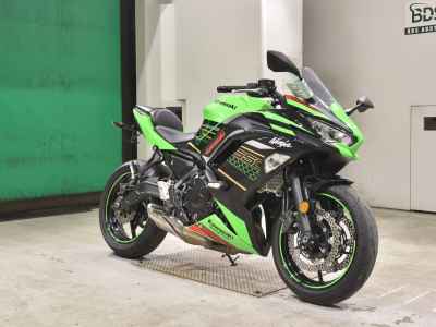 Kawasaki Ninja 650 2020