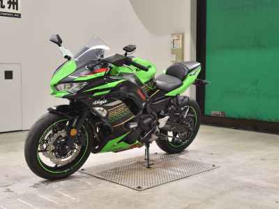 Kawasaki Ninja 650 2020