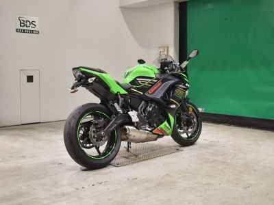 Kawasaki Ninja 650 2020