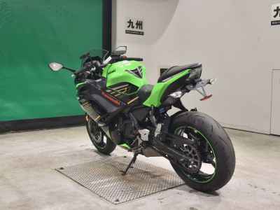 Kawasaki Ninja 650 2020