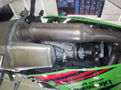 Kawasaki Ninja 650 2020