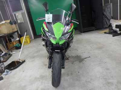 Kawasaki Ninja 650 2020