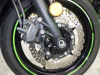Kawasaki Ninja 650 2020