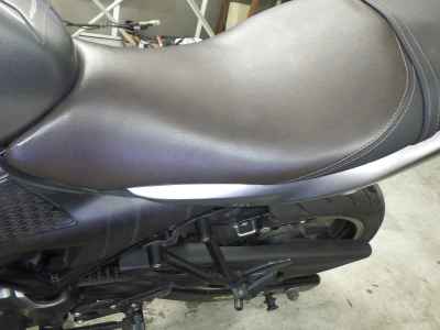 Suzuki SV650X 2019