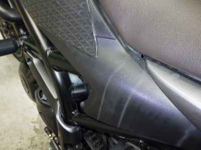 Suzuki SV650X 2019
