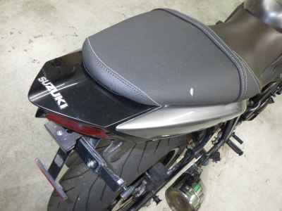 Suzuki SV650X 2019