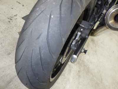 Suzuki SV650X 2019