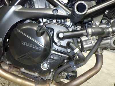 Suzuki SV650X 2019
