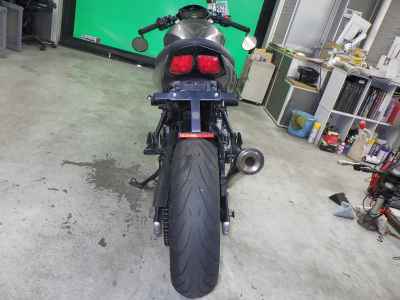 Suzuki SV650X 2019