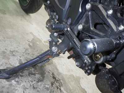 Suzuki SV650X 2019