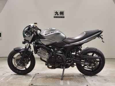 Suzuki SV650X 2019