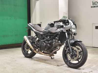 Suzuki SV650X 2019