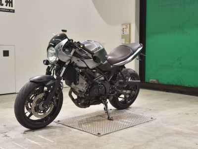Suzuki SV650X 2019