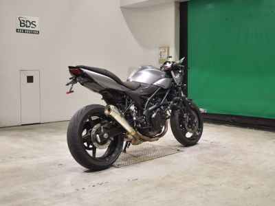 Suzuki SV650X 2019
