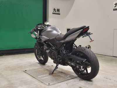 Suzuki SV650X 2019