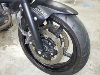 Suzuki SV650X 2019