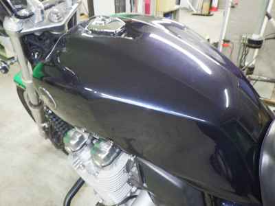 Honda CB1100 2012