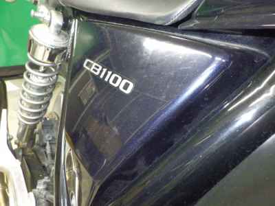 Honda CB1100 2012