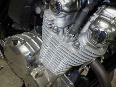 Honda CB1100 2012