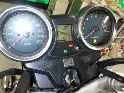 Honda CB1100 2012