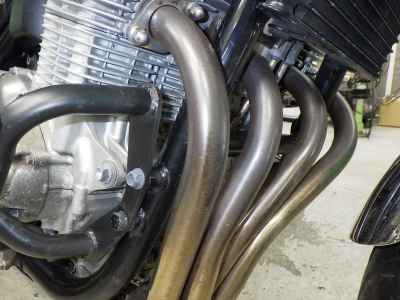 Honda CB1100 2012
