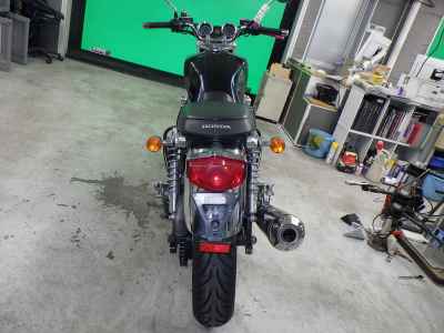 Honda CB1100 2012