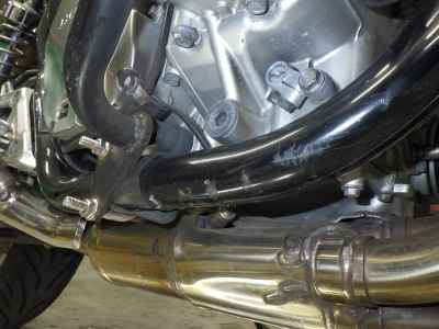 Honda CB1100 2012