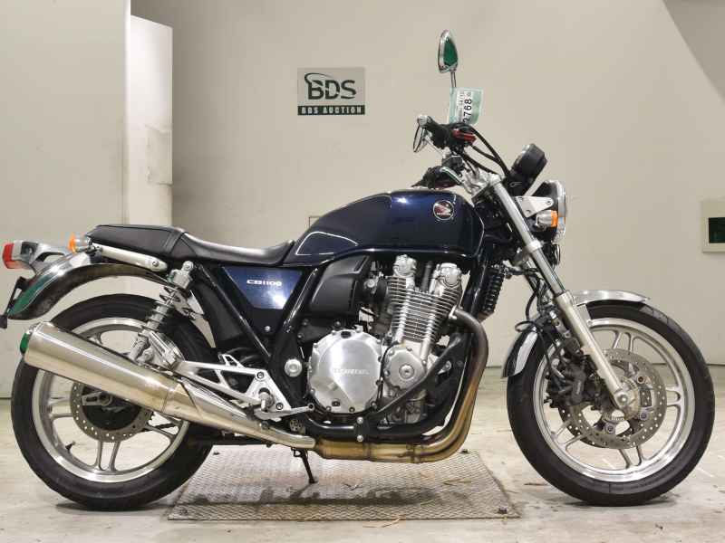 Honda CB1100 2012