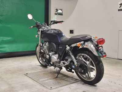 Honda CB1100 2012