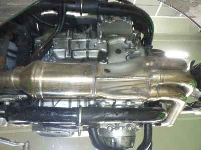 Honda CB1100 2012