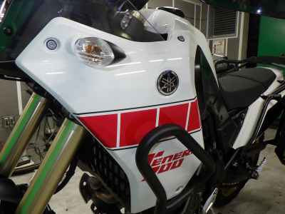 Yamaha Tenere 700 2022