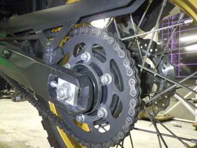 Yamaha Tenere 700 2022