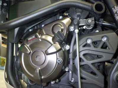 Yamaha Tenere 700 2022