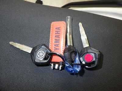 Yamaha Tenere 700 2022