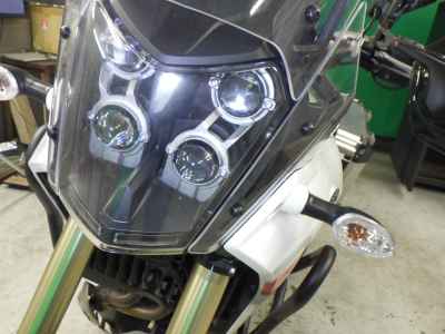 Yamaha Tenere 700 2022