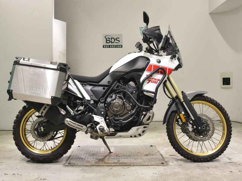 Yamaha Tenere 700 2022