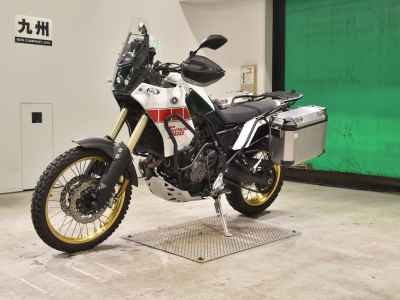 Yamaha Tenere 700 2022