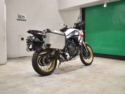 Yamaha Tenere 700 2022