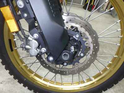 Yamaha Tenere 700 2022