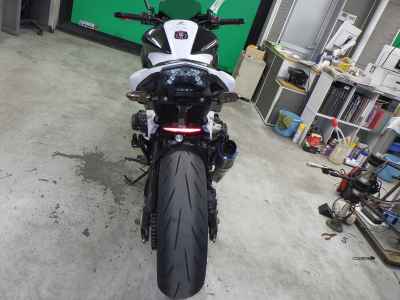 Kawasaki Z800 2013