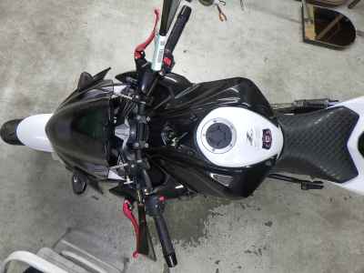 Kawasaki Z800 2013