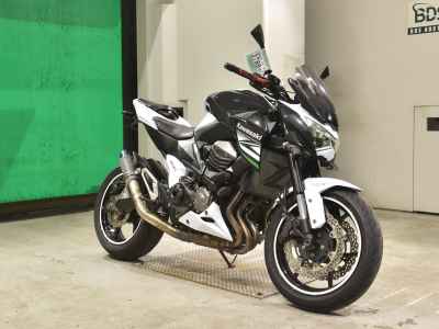 Kawasaki Z800 2013