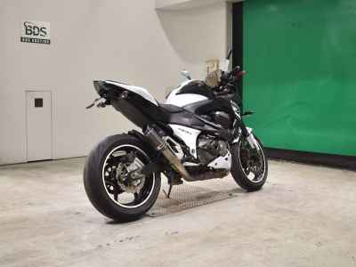 Kawasaki Z800 2013